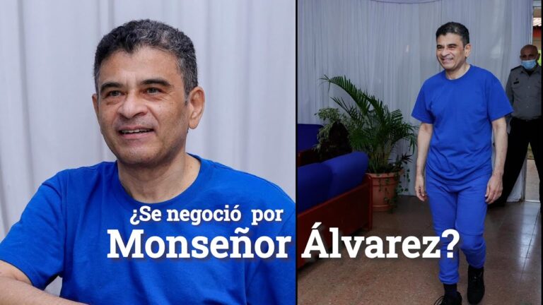 monseñor Rolando Álvarez