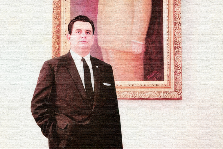 luis somoza debayle, el bueno de la dinastía en Nicaragua