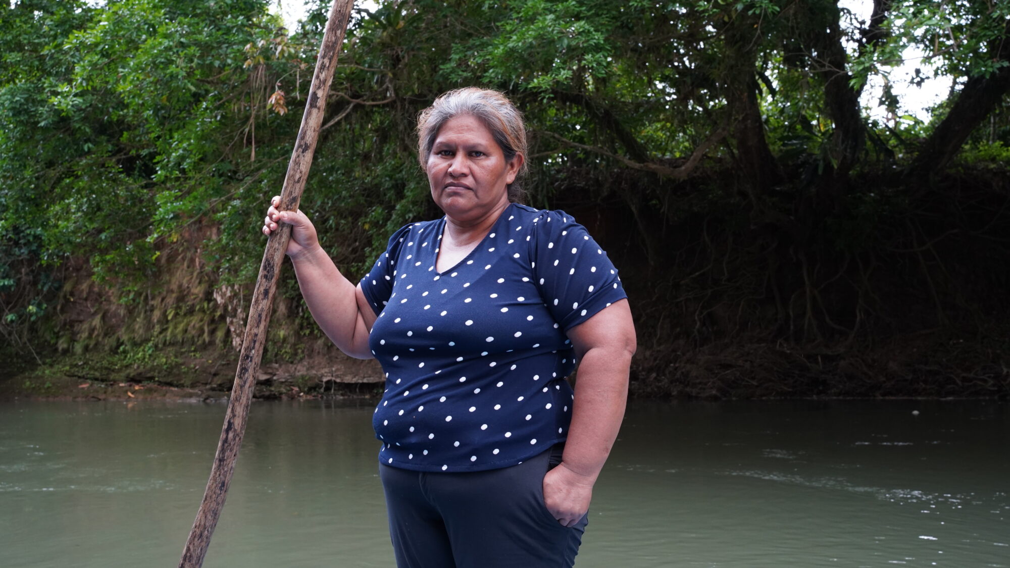 La campesina que desafió a Ortega