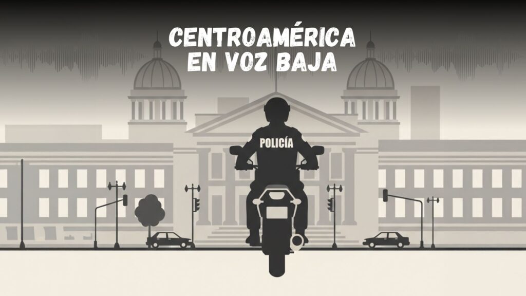 CENTROAMÉRICA EN VOZ BAJA