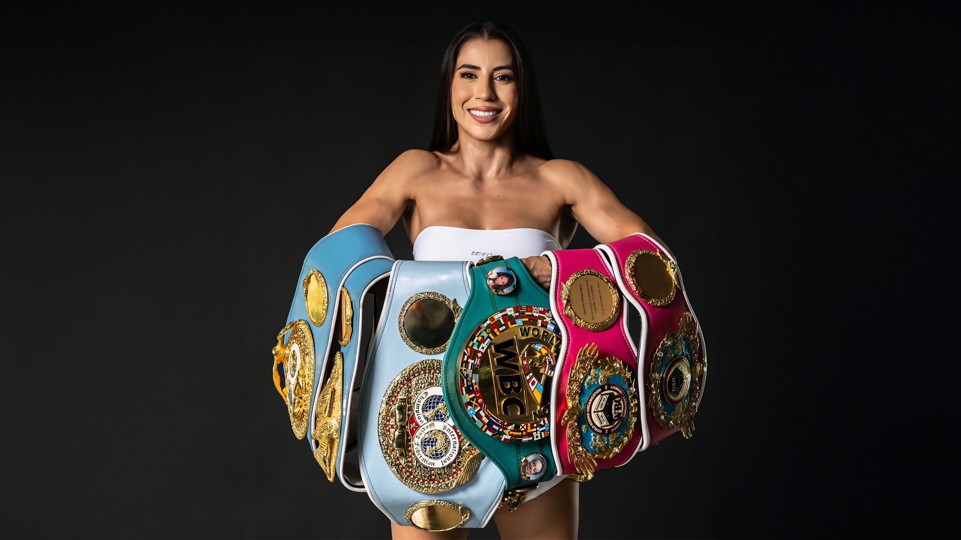 Yokasta Valle: From Migrant Child to World Boxing Champion