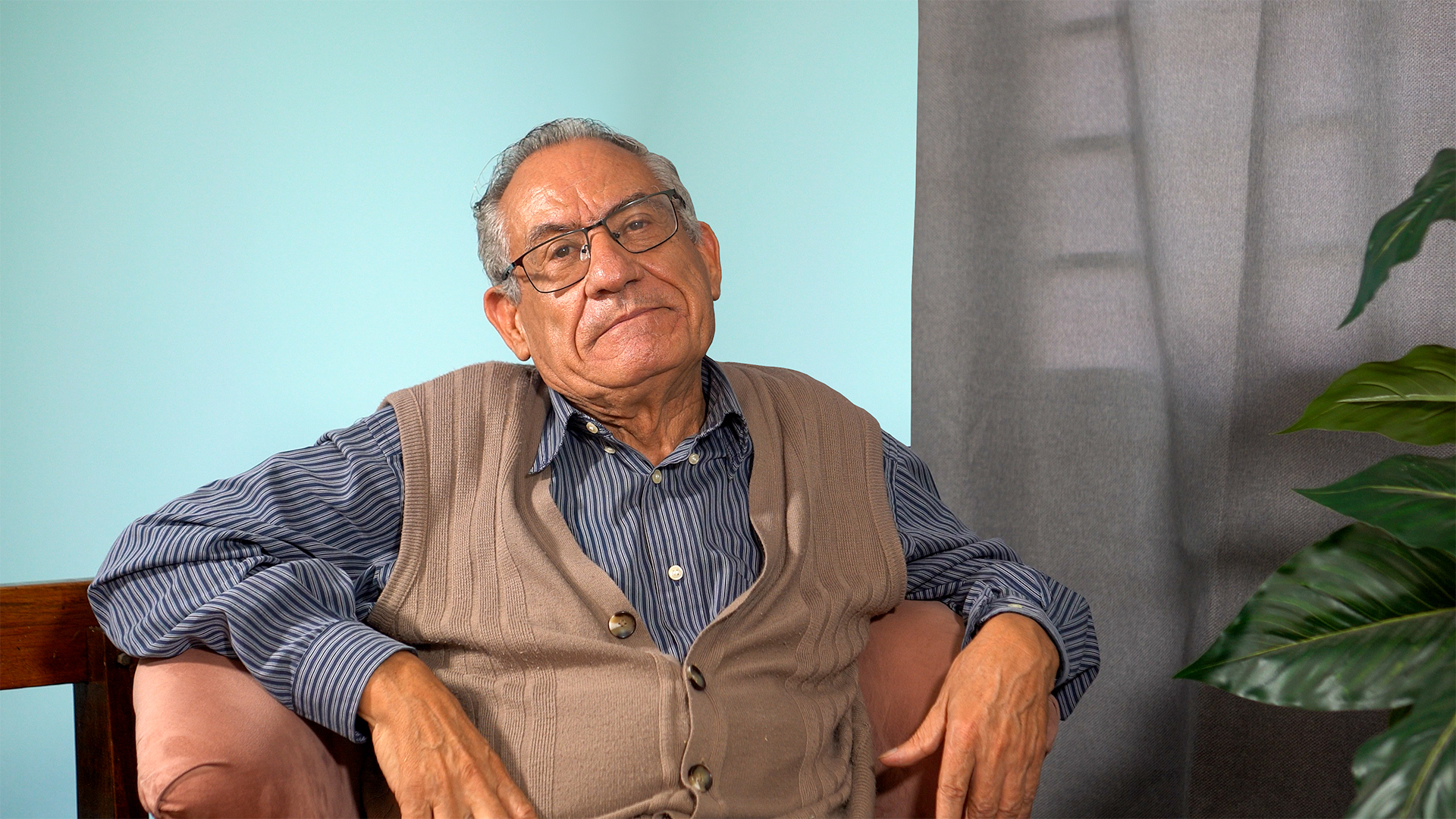 Friar Rafael Aragón: “Murillo seeks to control spirituality”